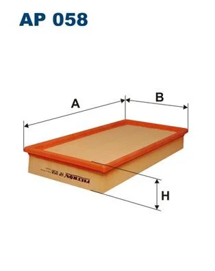 Oro filtras FILTRON AP058