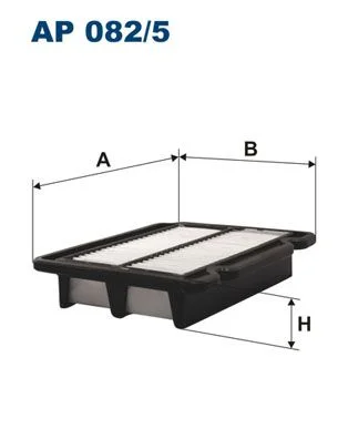 Oro filtras FILTRON AP082/5