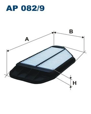 Oro filtras FILTRON AP082/9