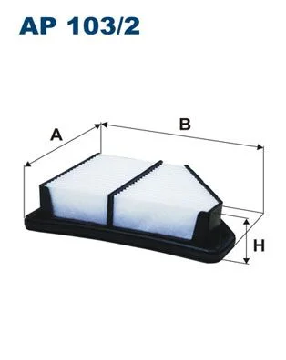 Oro filtras FILTRON AP 103/2