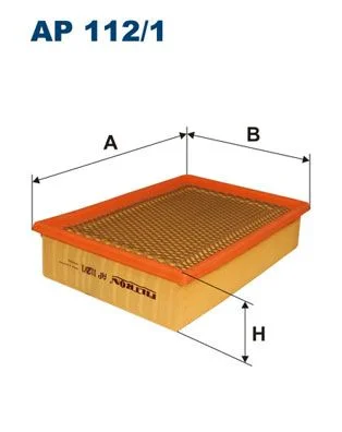 Oro filtras FILTRON AP112/1