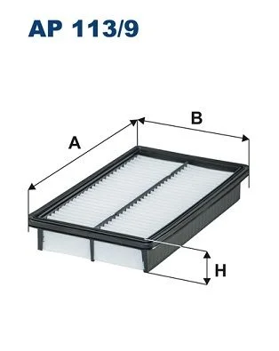 Oro filtras FILTRON AP113/9