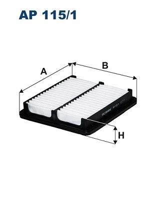 Oro filtras FILTRON AP115/1