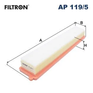 Oro filtras FILTRON AP119/5