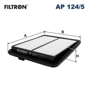 Oro filtras FILTRON AP124/5