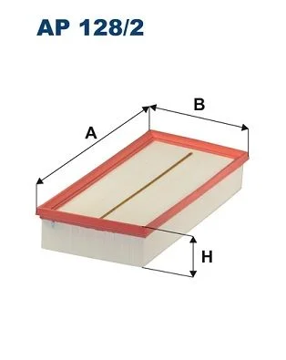 Oro filtras FILTRON AP128/2