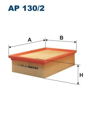 Oro filtras FILTRON AP130/2