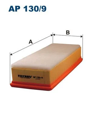 Oro filtras FILTRON AP130/9