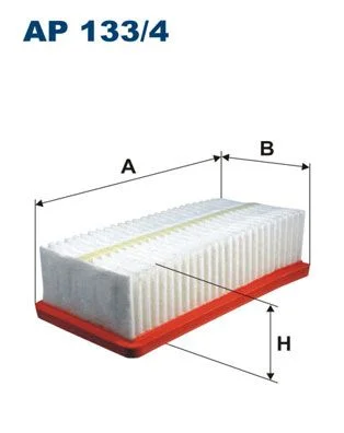 Oro filtras FILTRON AP133/4
