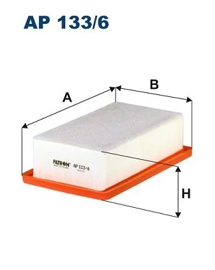 Oro filtras FILTRON AP133/6