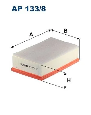 Oro filtras FILTRON AP 133/8