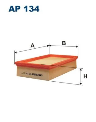 Oro filtras FILTRON AP134