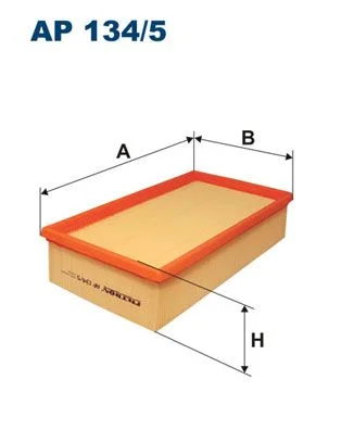 Oro filtras FILTRON AP134/5