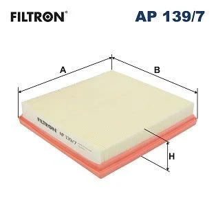 Oro filtras FILTRON AP139/7