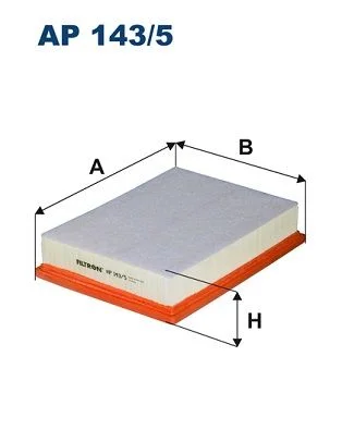 Oro filtras FILTRON AP143/5