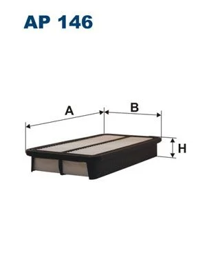 Oro filtras FILTRON AP146