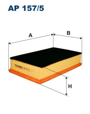 Oro filtras FILTRON AP157/5