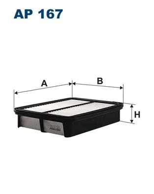 Oro filtras FILTRON AP167