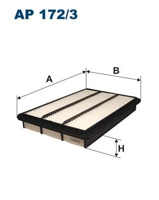 Oro filtras FILTRON AP172/3
