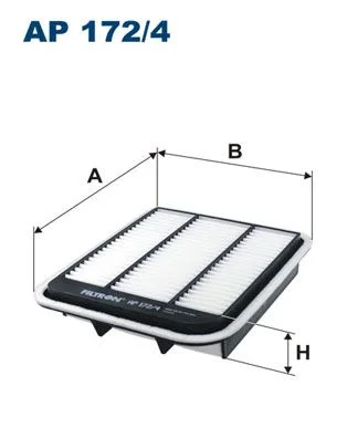 Oro filtras FILTRON AP172/4