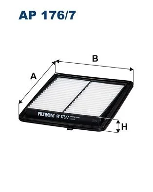 Oro filtras FILTRON AP176/7