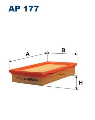 Oro filtras FILTRON AP177