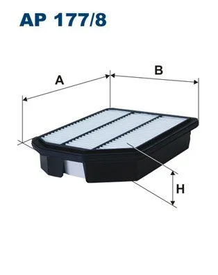 Oro filtras FILTRON AP177/8