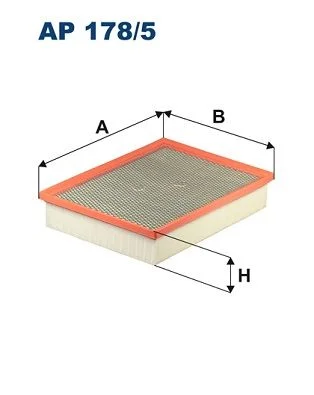 Oro filtras FILTRON AP178/5