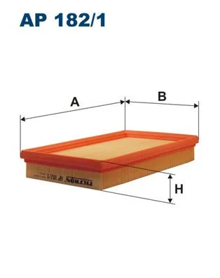 Oro filtras FILTRON AP182/1