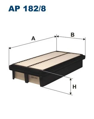 Oro filtras FILTRON AP182/8