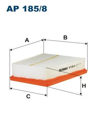 Oro filtras FILTRON AP185/8
