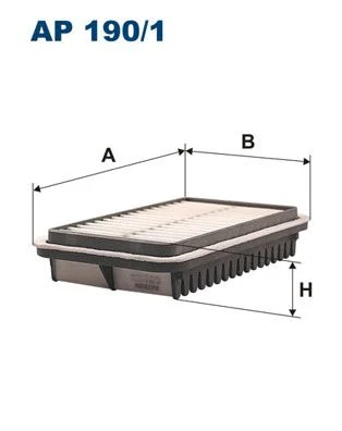 Oro filtras FILTRON AP190/1