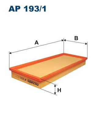 Oro filtras FILTRON AP193/1