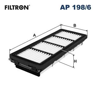 Oro filtras FILTRON AP198/6