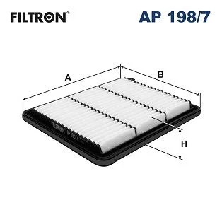 Oro filtras FILTRON AP198/7
