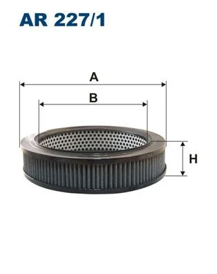 Oro filtras FILTRON AR 227/1