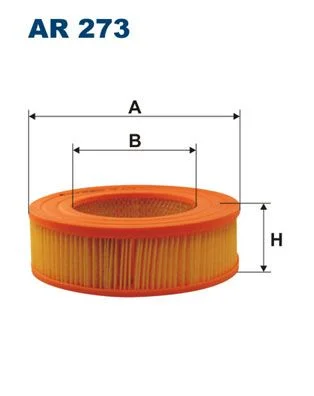 Oro filtras FILTRON AR273