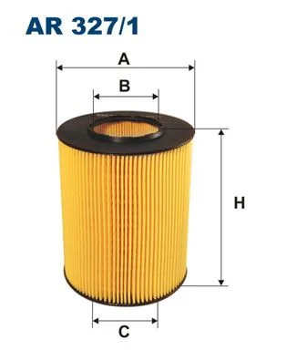 Oro filtras FILTRON AR327/1
