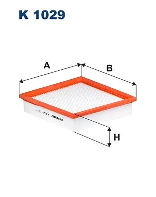 Filtras, salono oras FILTRON K 1029