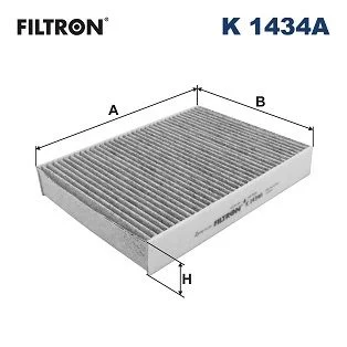 Filtras, salono oras FILTRON K1434A