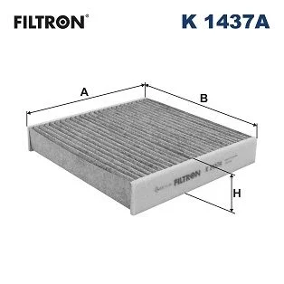 Filtras, salono oras FILTRON K1437A