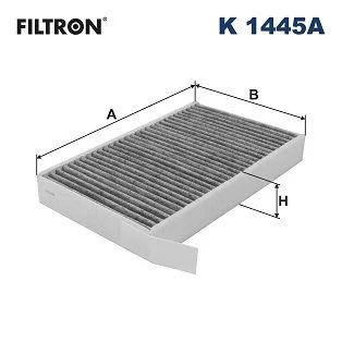Filtras, salono oras FILTRON K 1445A