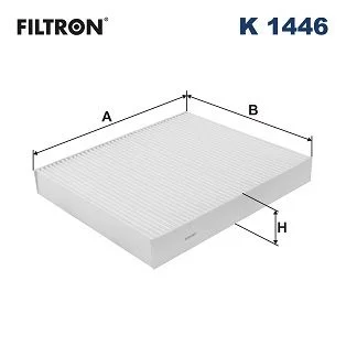Filtras, salono oras FILTRON K 1446
