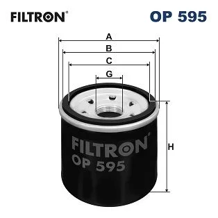 7 FILTRON OP 595