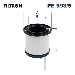 Kuro filtras FILTRON PE 993/5