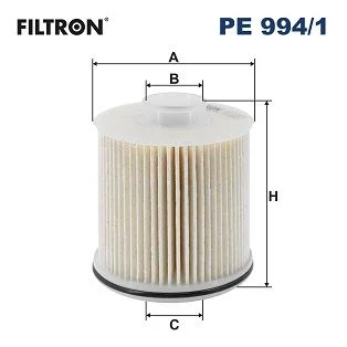 Kuro filtras FILTRON PE 994/1