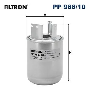 Kuro filtras FILTRON PP988/10