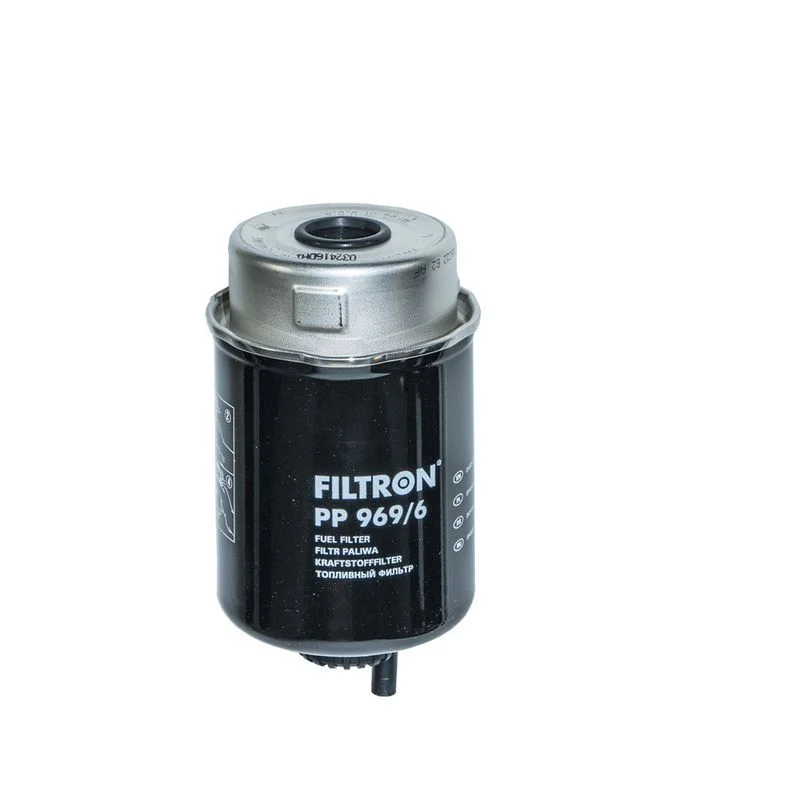 Kuro filtras FILTRON FILTRY PP969/6