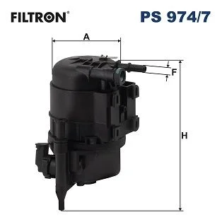 Kuro filtras filtron PS974/7