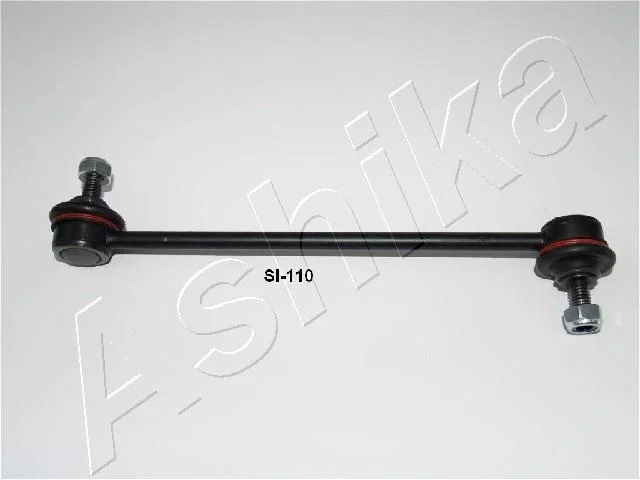 Link/Coupling Rod, stabiliser bar ASHIKA 106-01-110